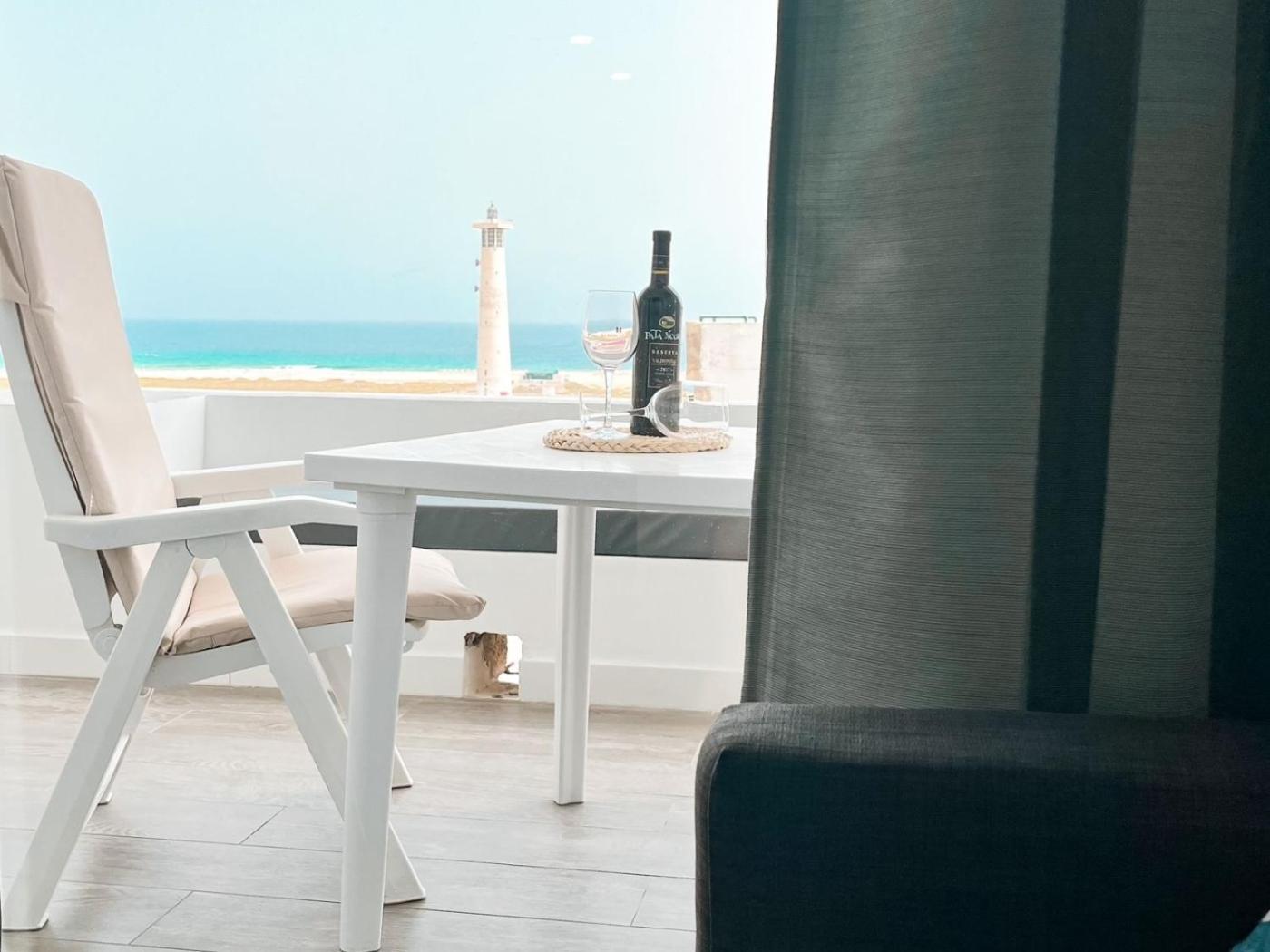 Mirador De Jandia, Wi Fi, Ac Apartment Моро дел Хабле Екстериор снимка