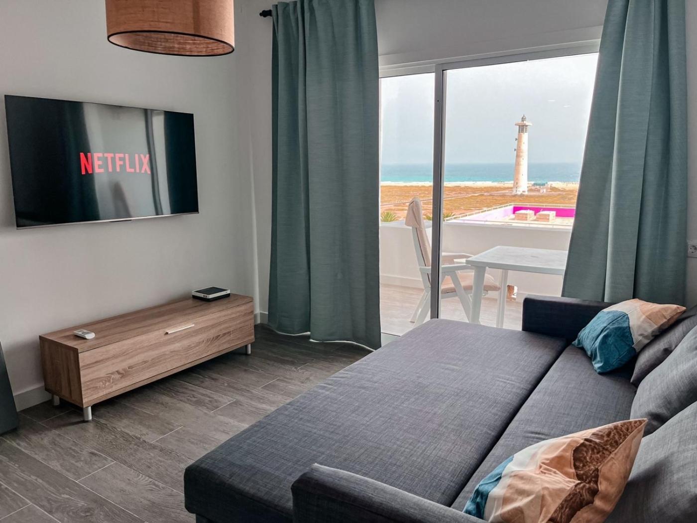Mirador De Jandia, Wi Fi, Ac Apartment Моро дел Хабле Екстериор снимка